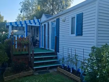 a vendre mobilhome