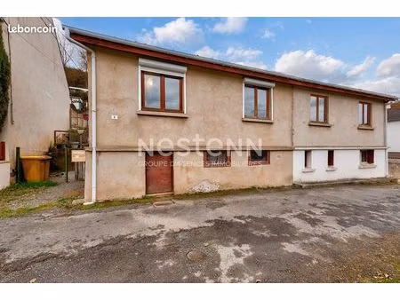 maison 4 pièces 75 m²