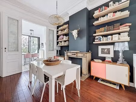 maison à louer avec terrasse et jardin   saint-gilles (vbe26587)