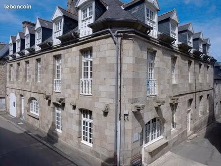 immeuble cœur de treguier