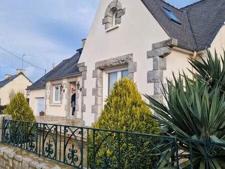 maison individuelle néo-bretonne