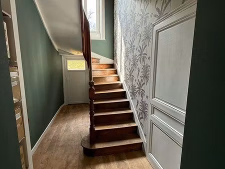 immeuble locatif rénové et loué