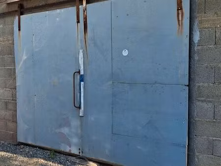 location box de stockage 140m2
