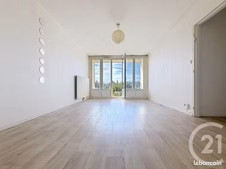 appartement 3 pièces 62 m²