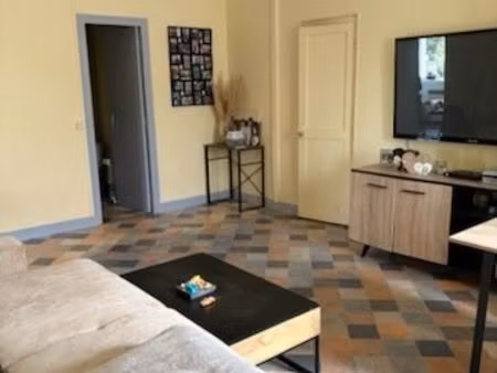 appartement 2 chambres