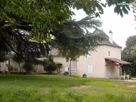 maison de campagne a/t3