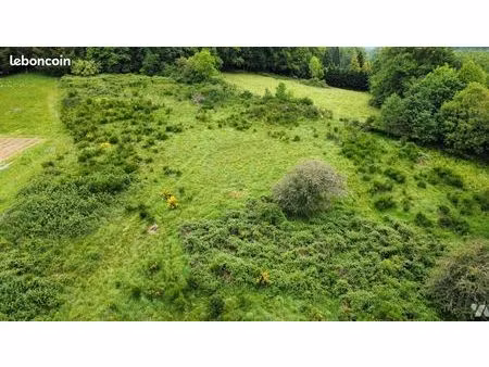 terrain 6775 m² st quentin la chabanne