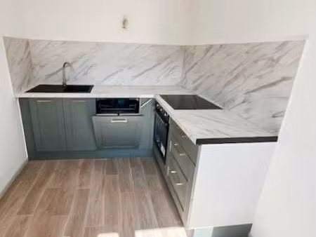 appartement 2 pièces 52 m²