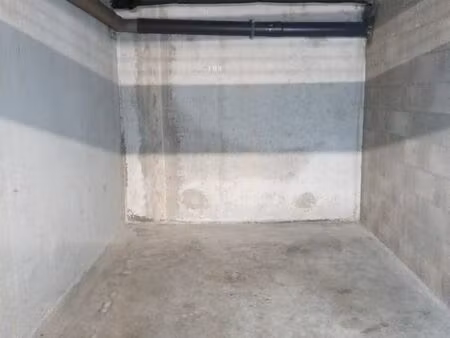 garage