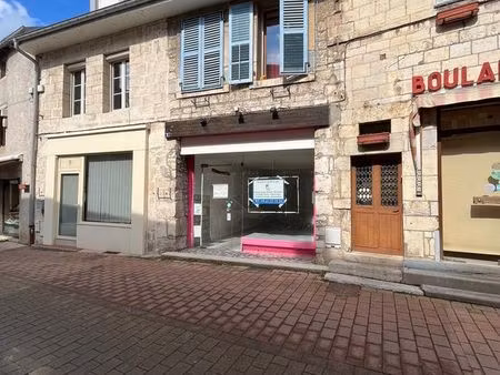 local commercial  centre de baume les dames