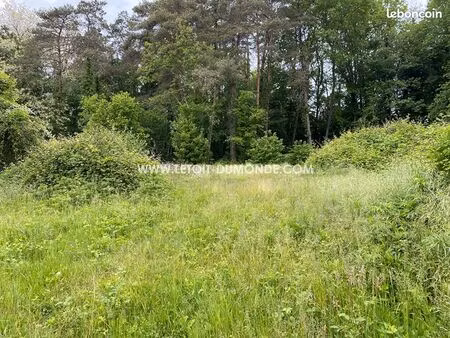 terrain 1424 m² chancelade