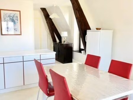 appartement f4