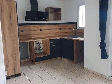 appartement 52m2