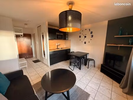 loue studio meublé pontarlier