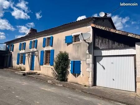 ferme 7 pièces 142 m²