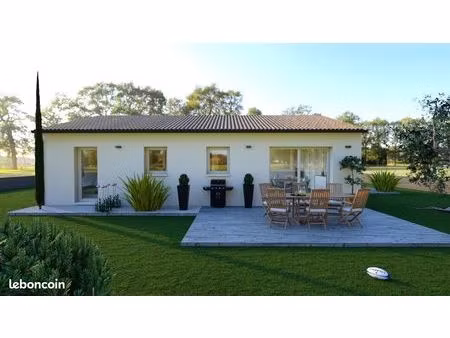 maison 4 pièces 90 m²