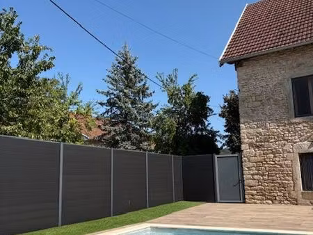 ferme restaurée - 10 pièces - 342 m2