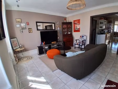 maison de ville 7 pièces 124 m²