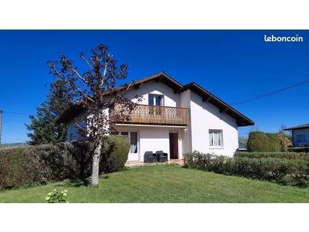 maison 7 pièces 131 m²