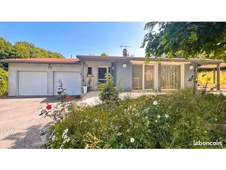 maison 5 pièces 168 m²