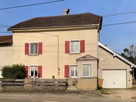 maison de village