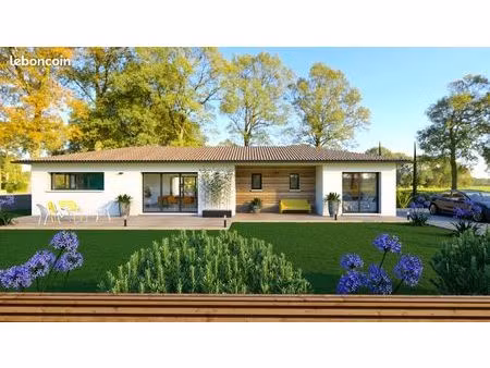 maison 5 pièces 160 m²