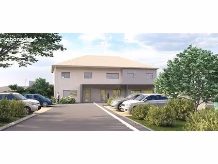 espace médical et maison d'activités à montfaucon - locaux neufs