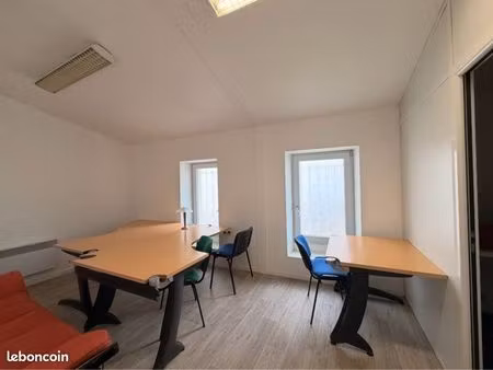 loue bureau centre-ville