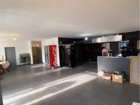 droit au bail restaurant / snack