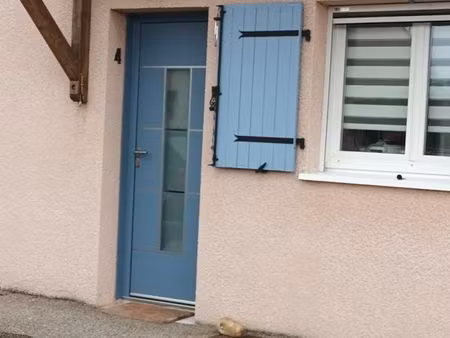 vente maison 3chambres