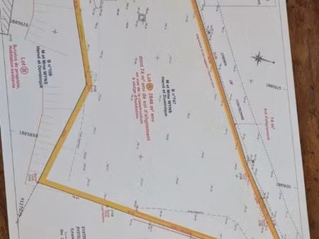 terrain constructible avec piscine baronnies provencales