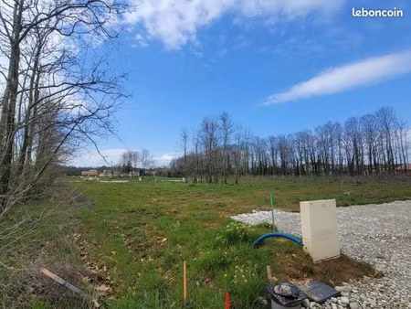 terrain 405 m² valence