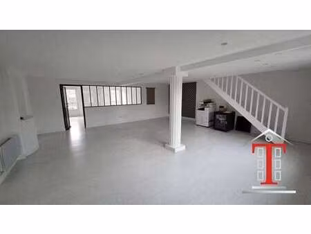 vente appartement 5 pièces à angers (49000) : à vendre 5 pièces / 115m² angers
