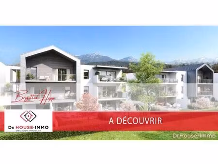charmant appartement t3 avec terrasse et jardin situé dans un quartier résidentiel de...