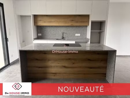 maison neuve et écologique - jamais habitée - classe énergétique a - larcay