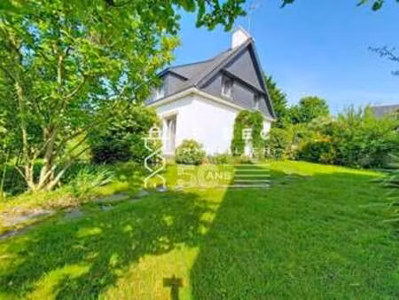 vente maison à larmor-plage (56260) : à vendre / 164m² larmor-plage