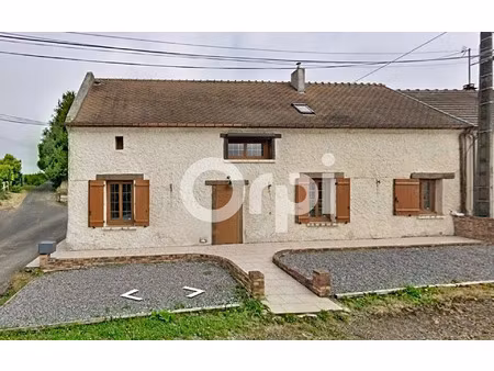 maison monchy-humières 185 m² t-4 à vendre  203 300 €