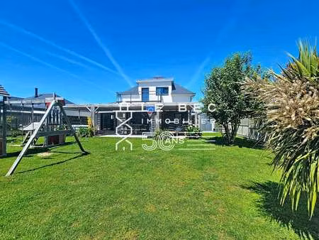vente maison à plouhinec (56680) : à vendre / 98m² plouhinec