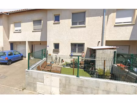 maison saint-rambert-d'albon m² t-5 à vendre  190 000 €
