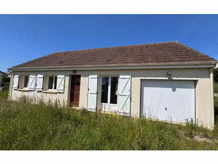 maison thiron-gardais m² t-5 à vendre  140 000 €