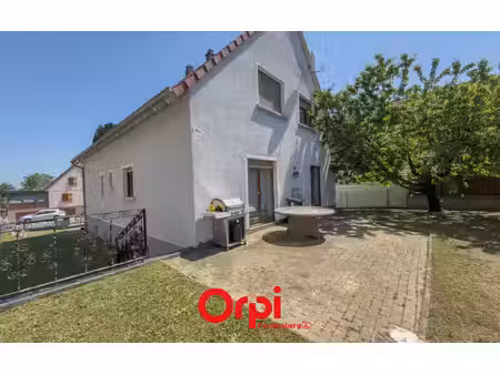 maison willgottheim m² t-6 à vendre  299 900 €