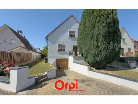 maison willgottheim m² t-6 à vendre  330 000 €