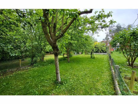 terrain marquette-lez-lille m² t- à vendre  214 800 €