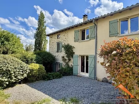 maison t5 avec jardin idéale résidence secondaire
