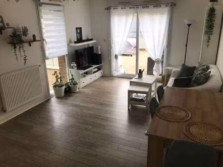 vente appartement 3 pièces à vigneux-de-bretagne (44360) : à vendre 3 pièces / 57m² vigneu