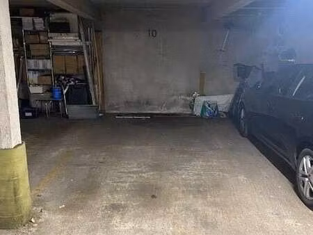 vente garage et parking à nantes zola (44000) : à vendre / 7m² nantes zola