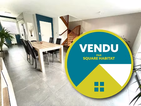 maison à vendre 4 pièces 85.2 m² - allennes-les-marais (59) - 280 000€
