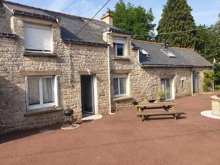vente maison à guern (56310) : à vendre / 200m² guern