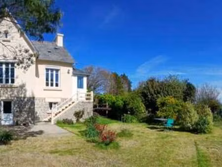 vente maison à plougrescant (22820) : à vendre / 86m² plougrescant
