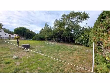 vente terrain à barbâtre (85630) : à vendre / barbâtre